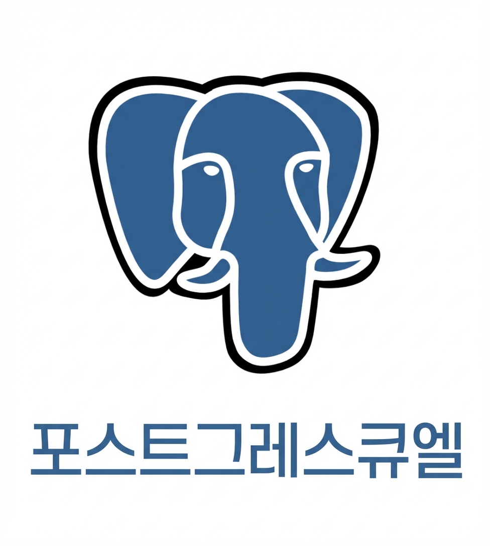 PostgreSQL 로고