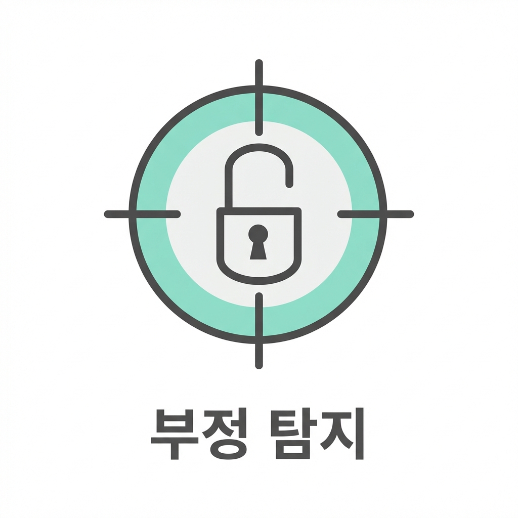 사기 탐지