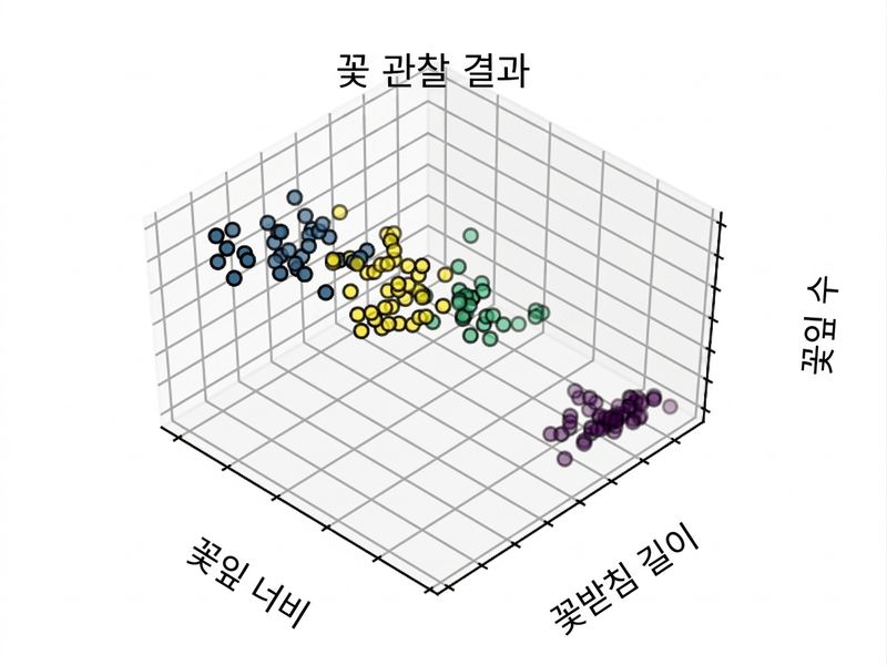 클러스터 4개