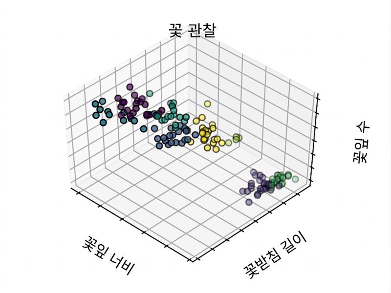 클러스터 8개
