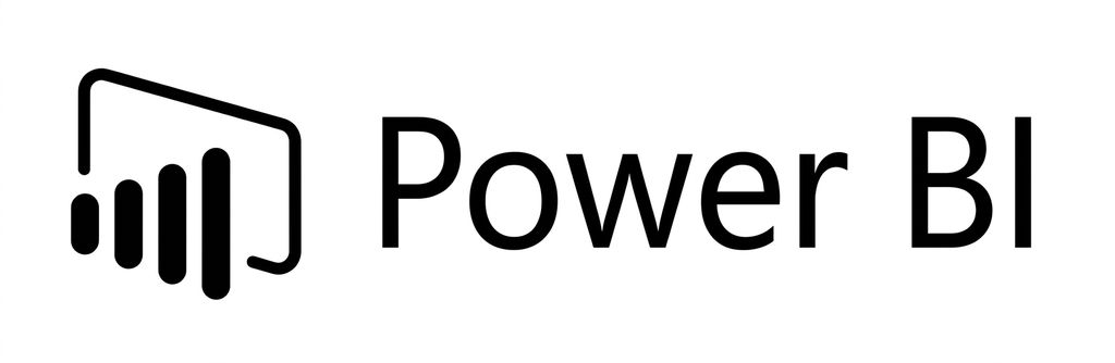 Power BI 로고