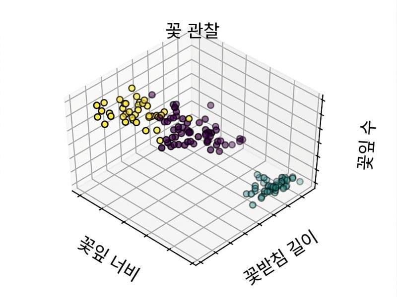클러스터 3개