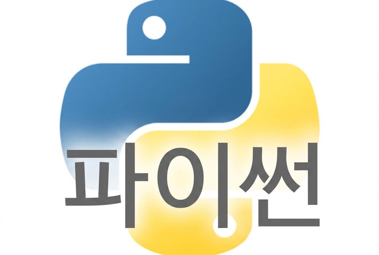 Python 로고