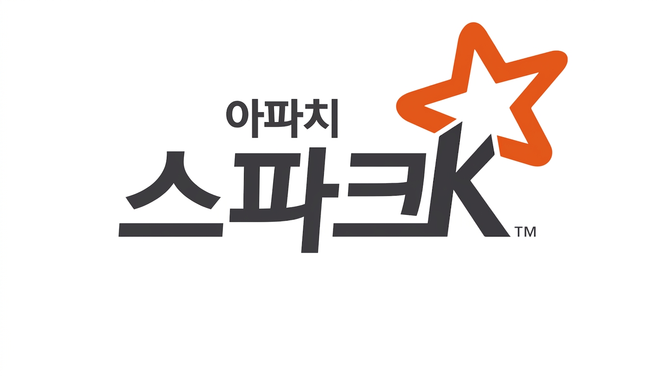 Apache Spark 로고