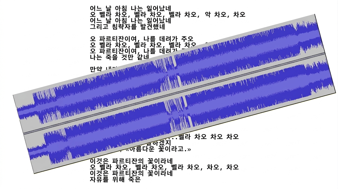 곡의 스펙트럼