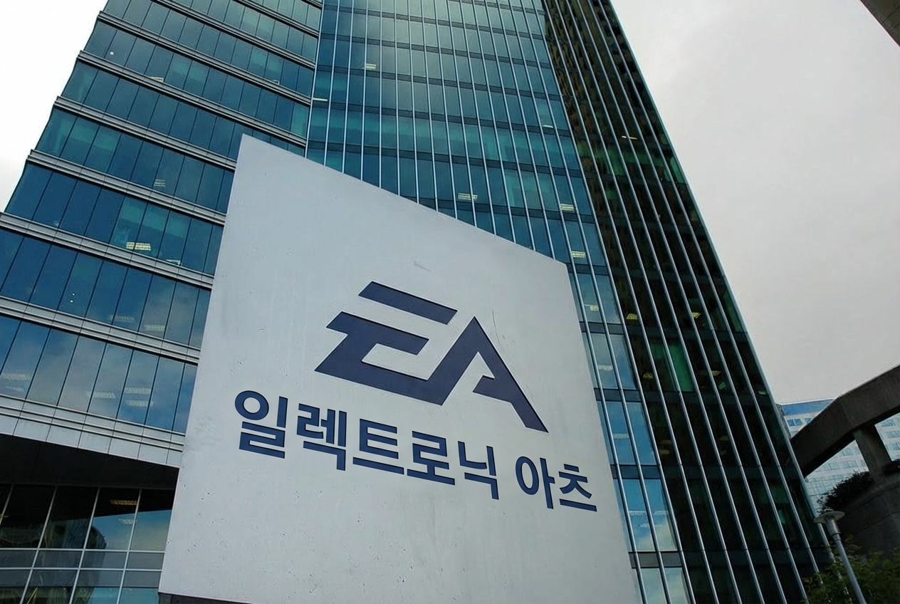 Electronic Arts 건물