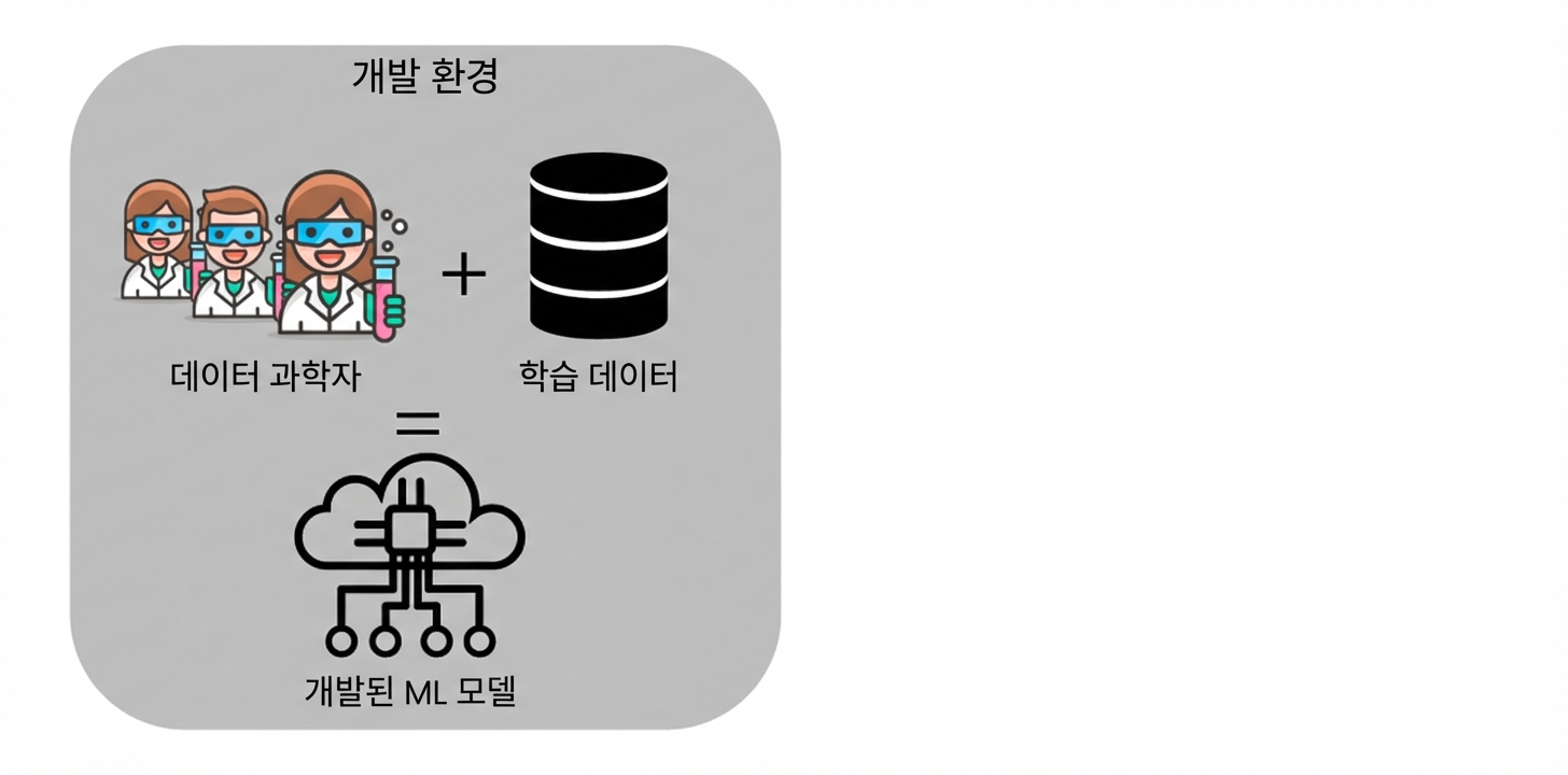 ML 모델 개발