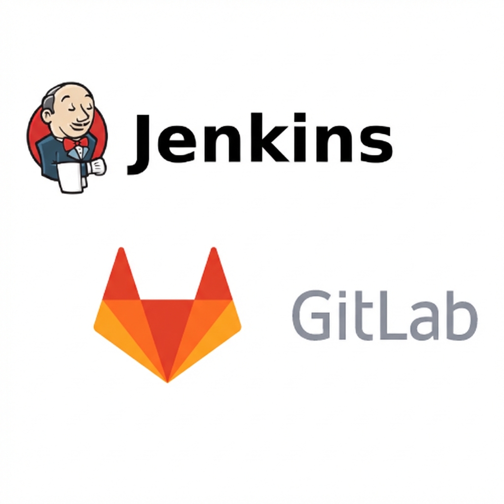 Jenkins 및 GitLab