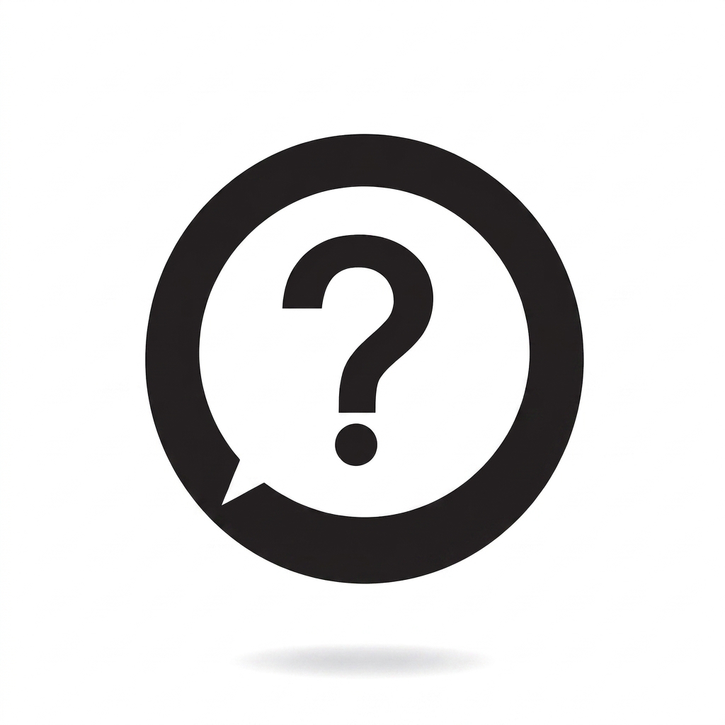 Question Mark Icon
