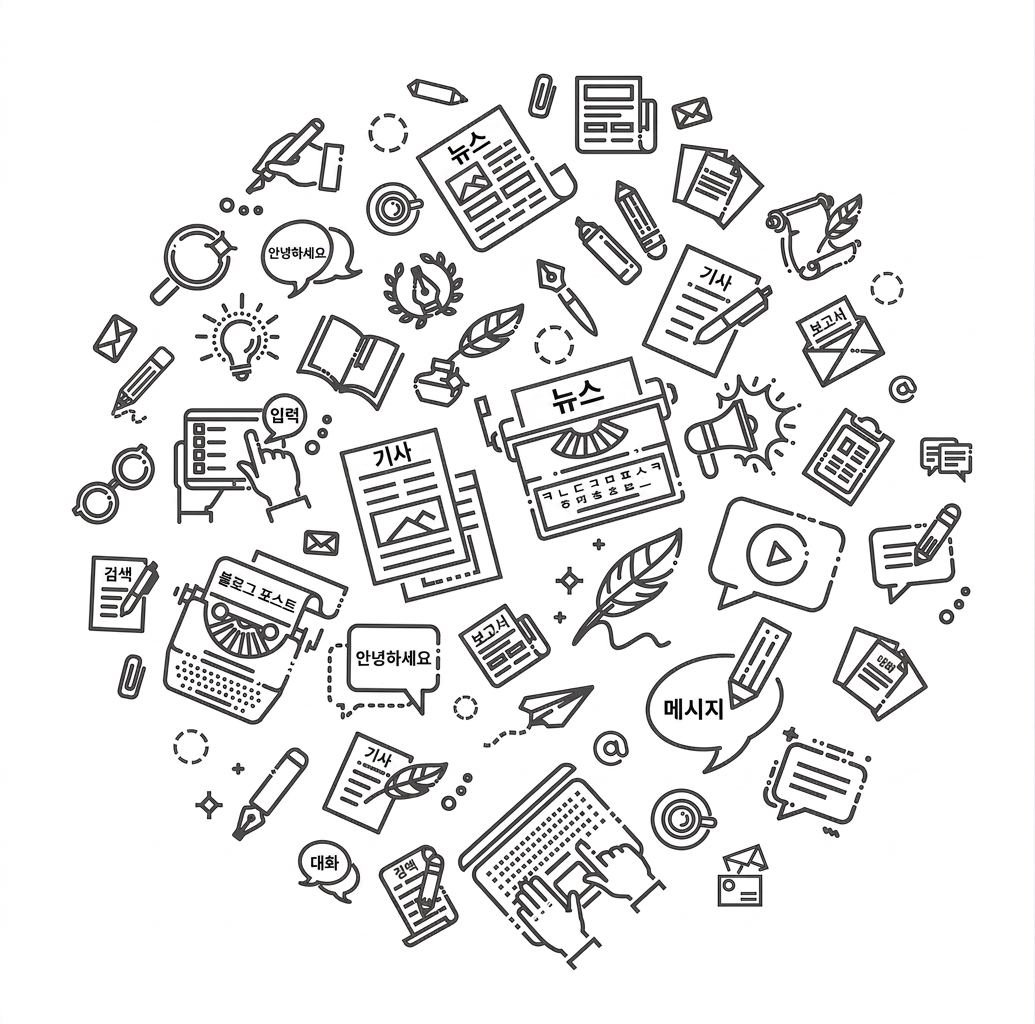 Cloud of communication techniques