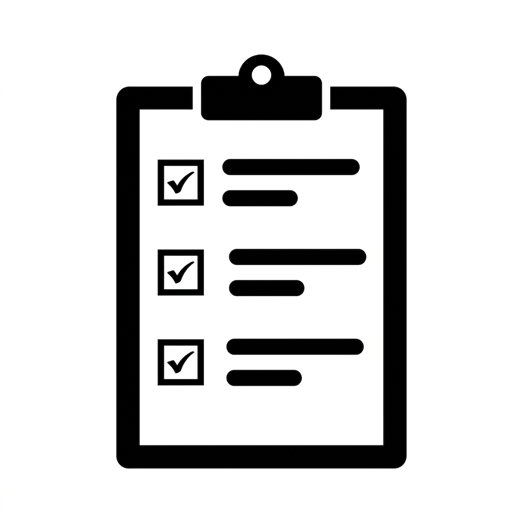 Checklist Icon