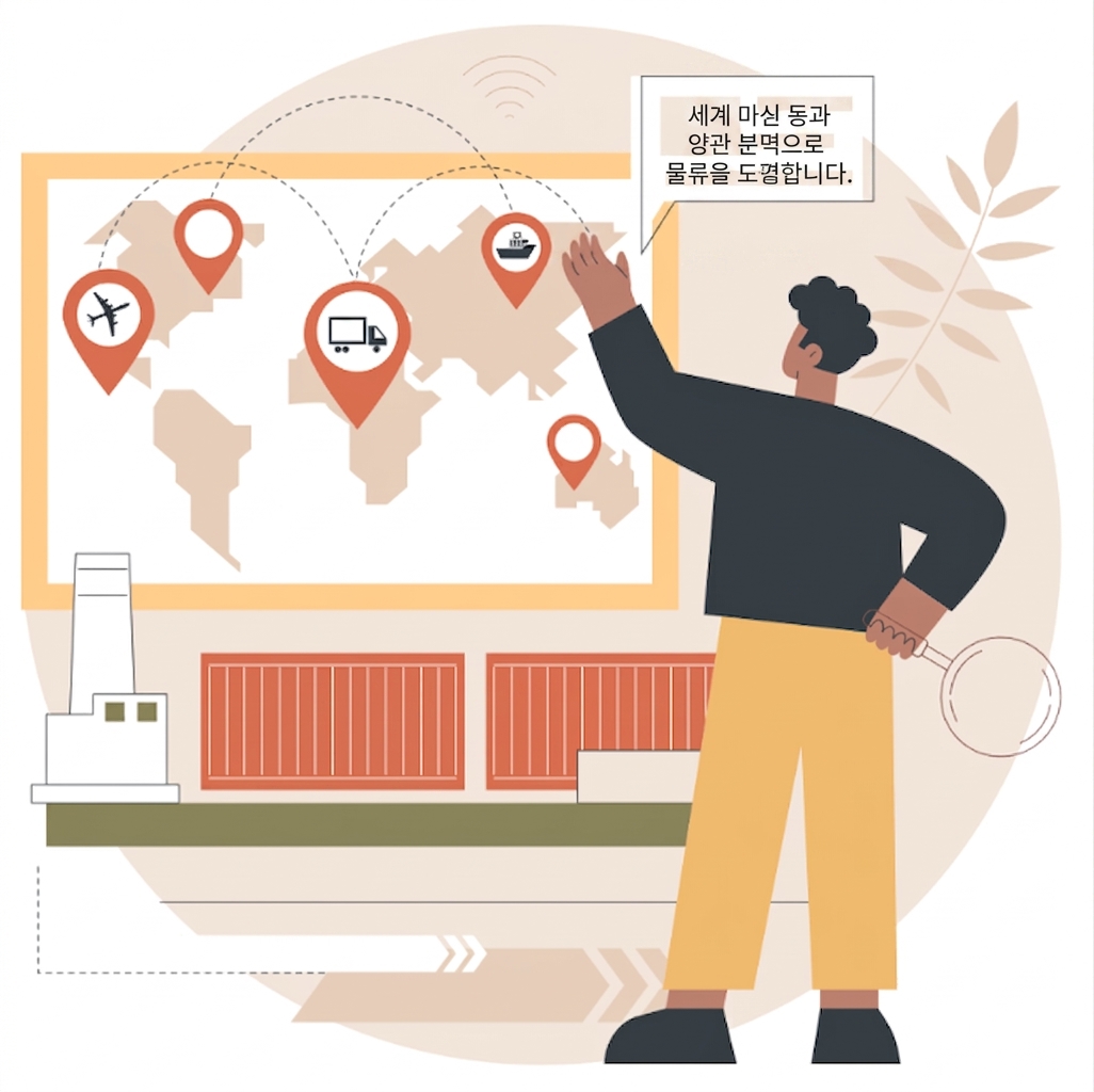 Supply chain