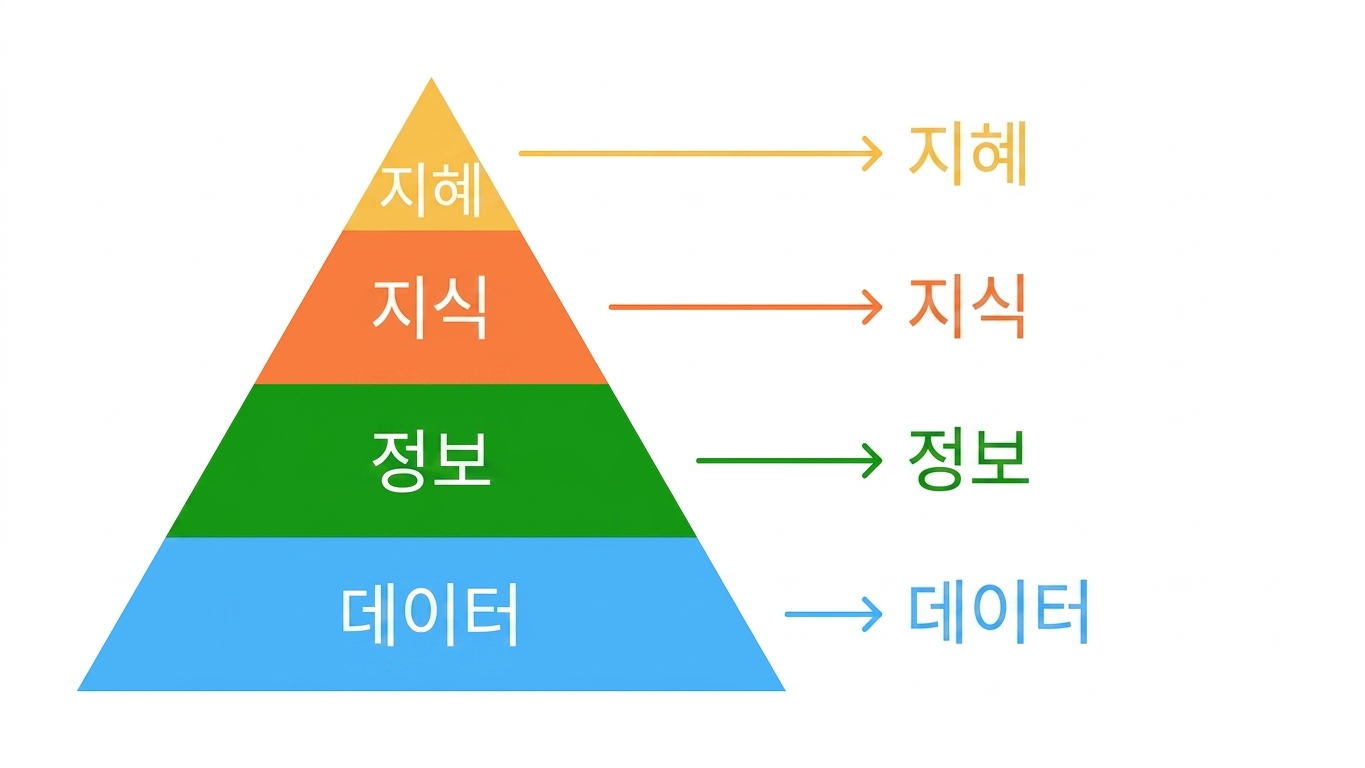 DIKW pyramid