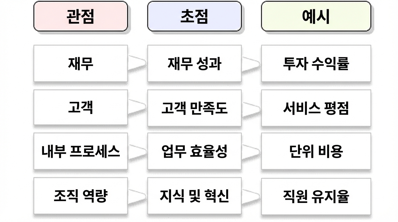 카플란 관점