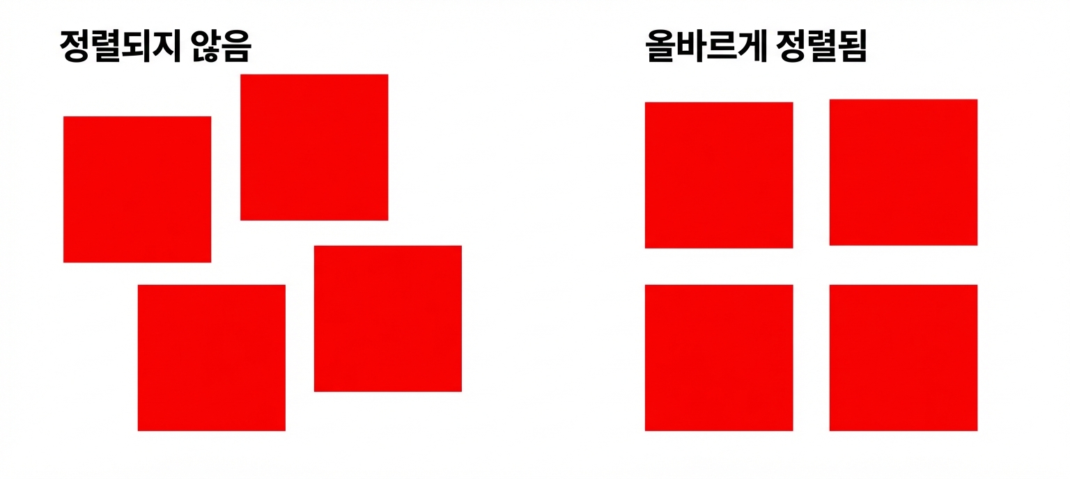 정렬