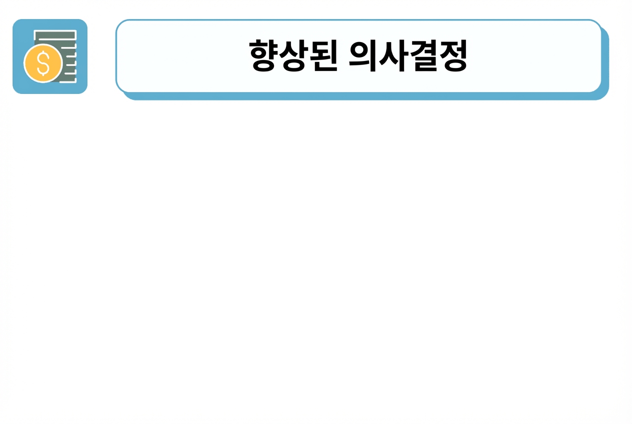 성공적인 대시보드