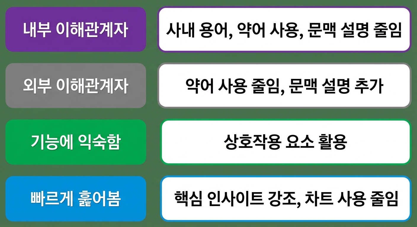 대상 독자