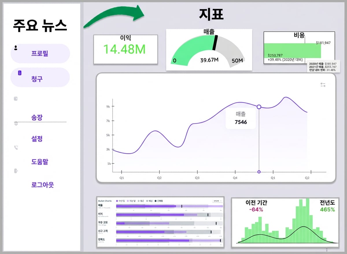 헤드라인