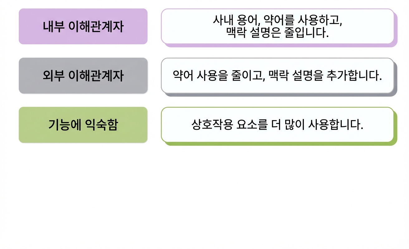 대상 독자
