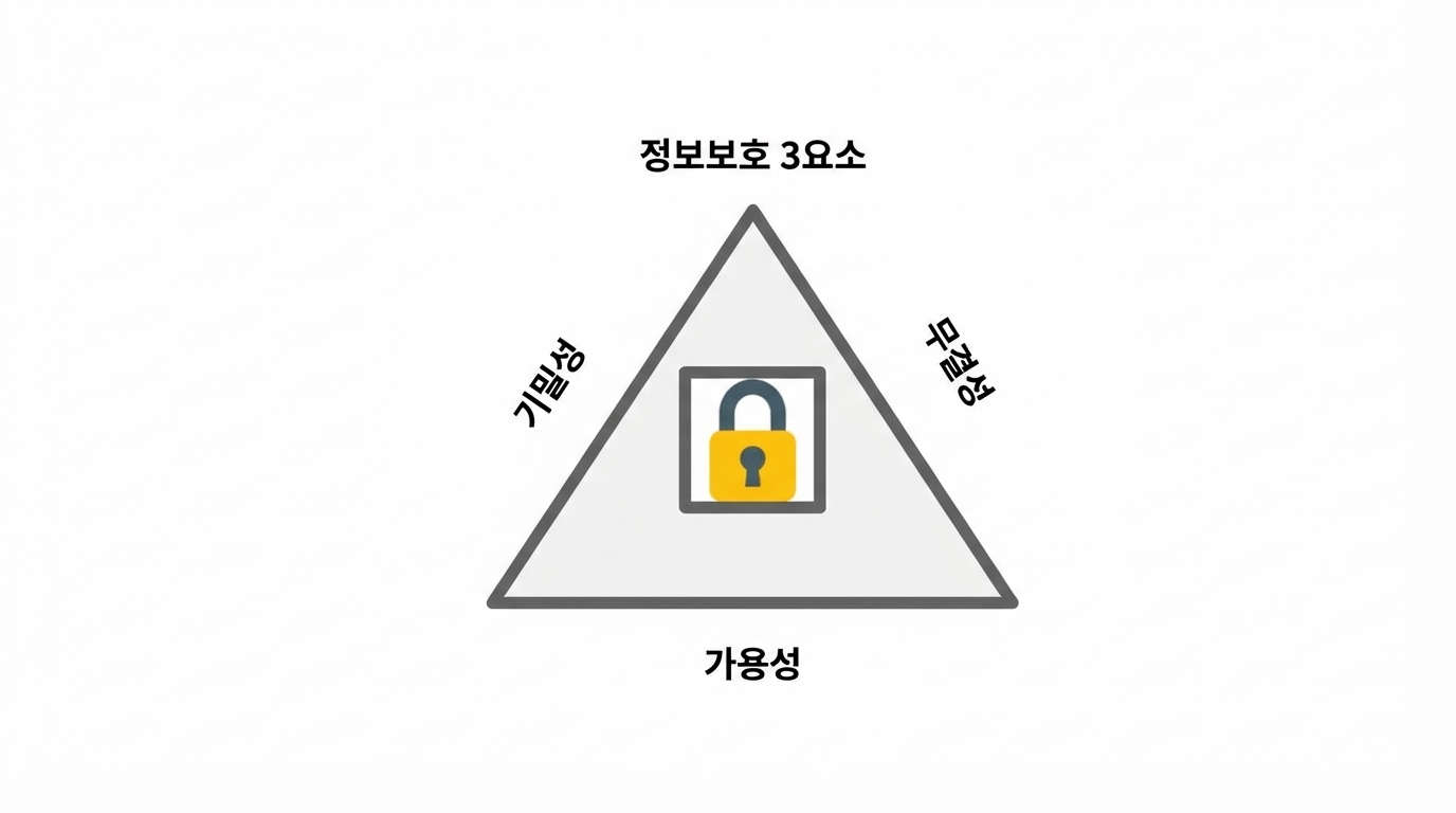 CIA 삼원칙