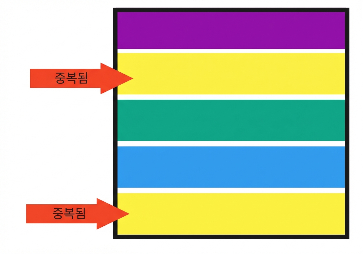 줄무늬 사각형