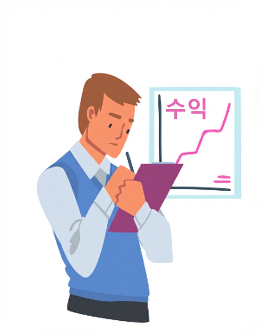 정보를 요약하는 사람