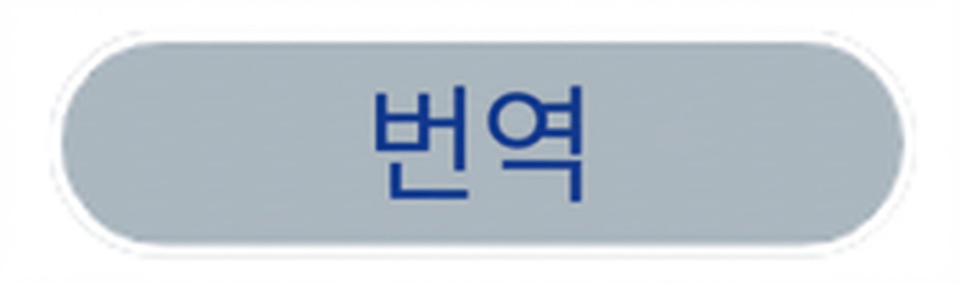 "Translate"라는 단어 표시
