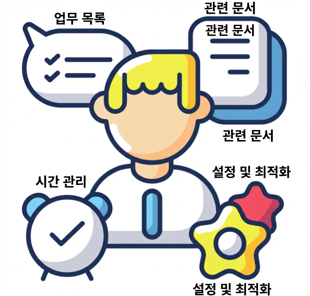 시간과 역량을 고려하는 사람.