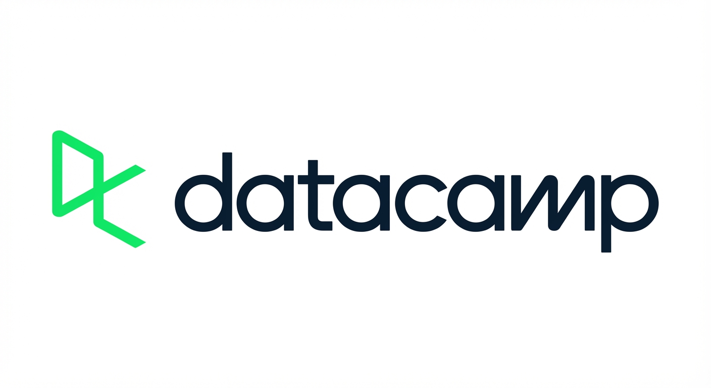DataCamp 로고.