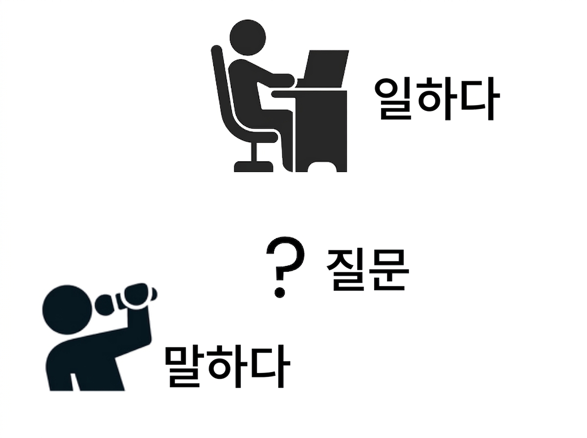 노래하는 음악가의 아이콘.
