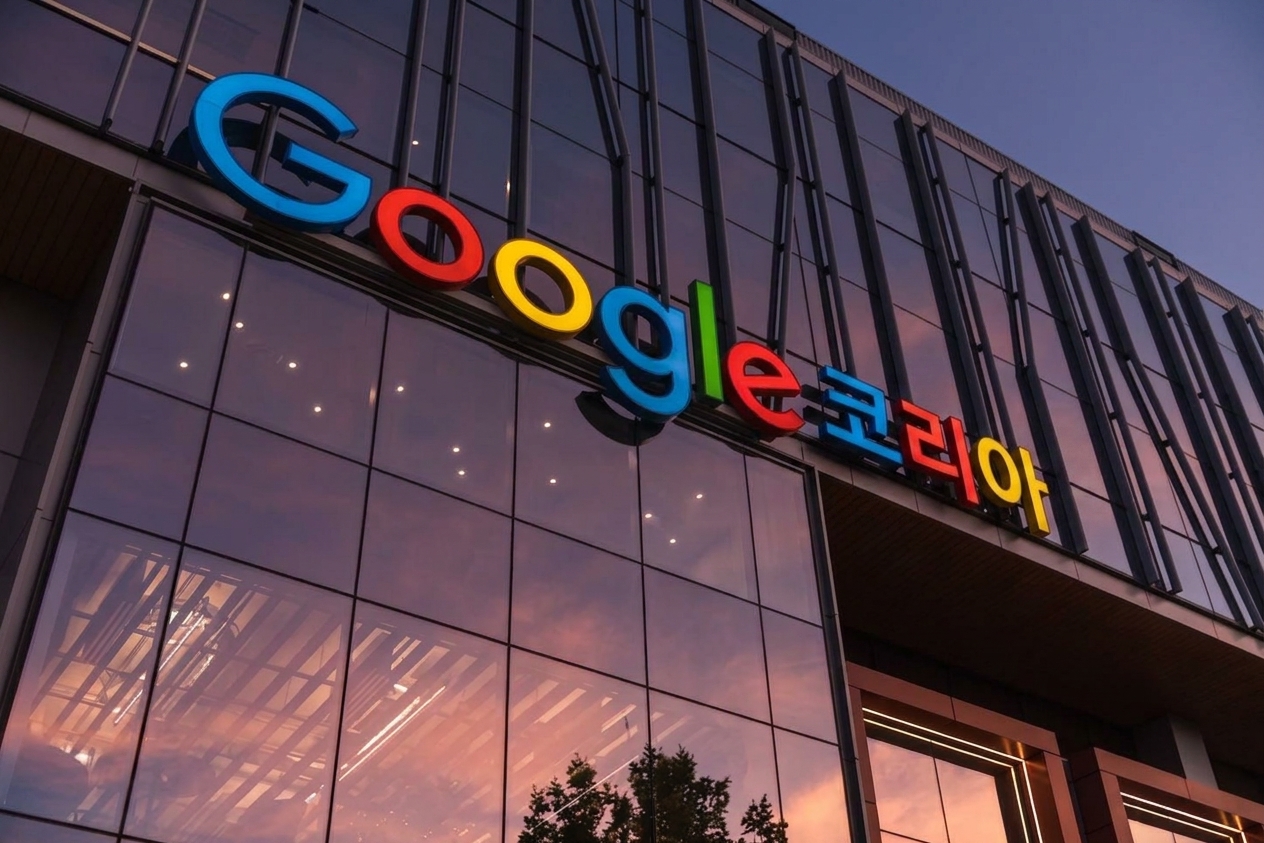 Google 사무실