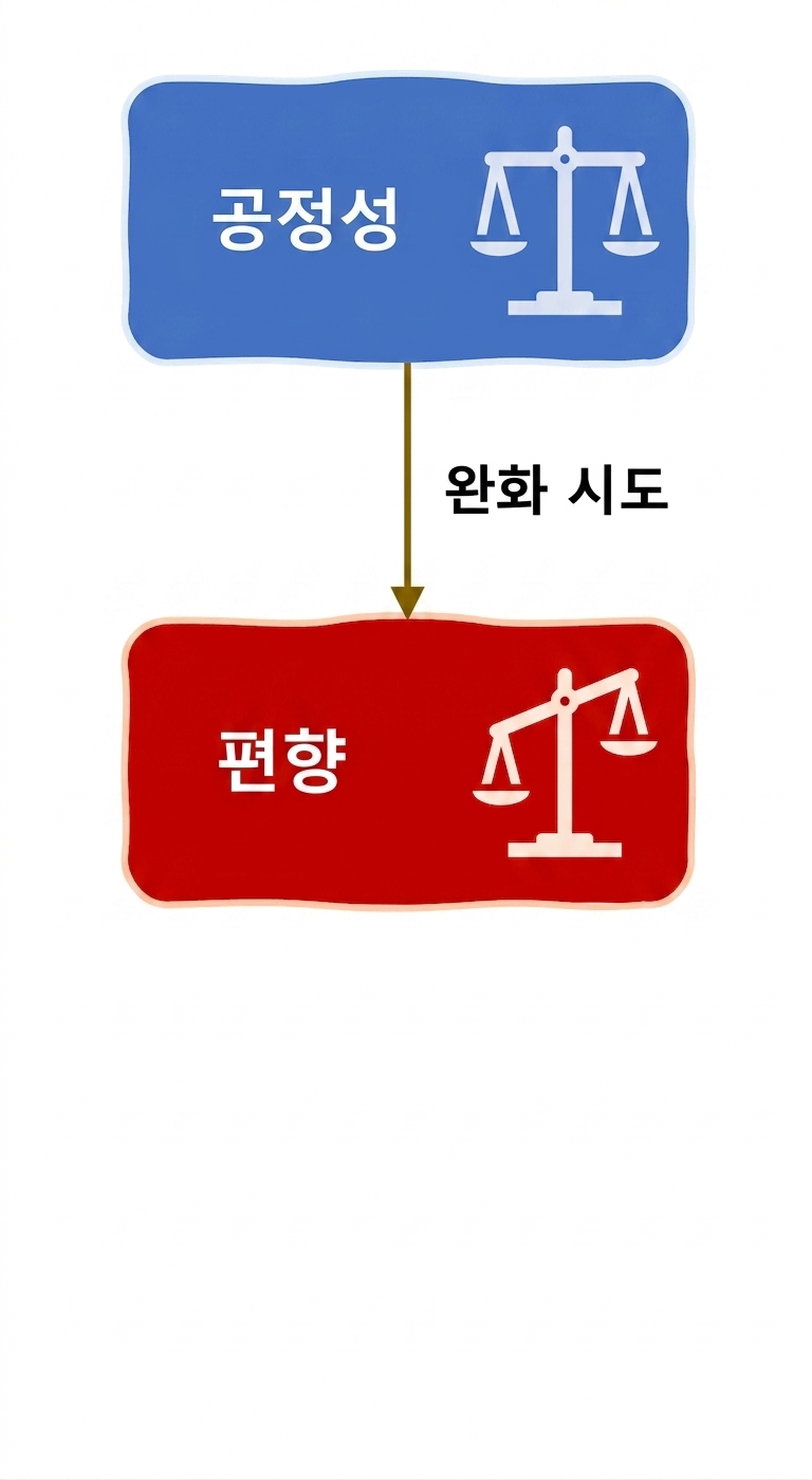 편향 완화를 위한 공정성