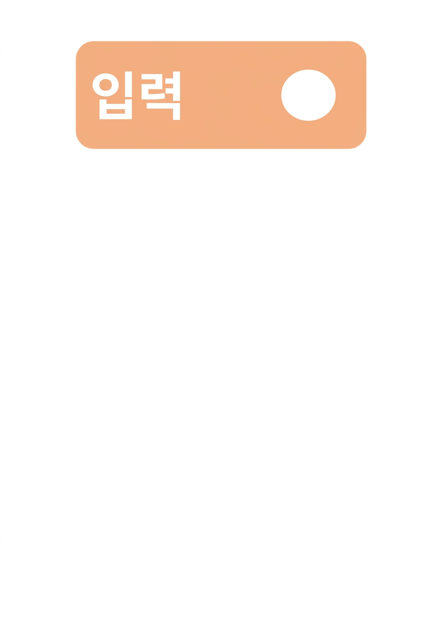 입력