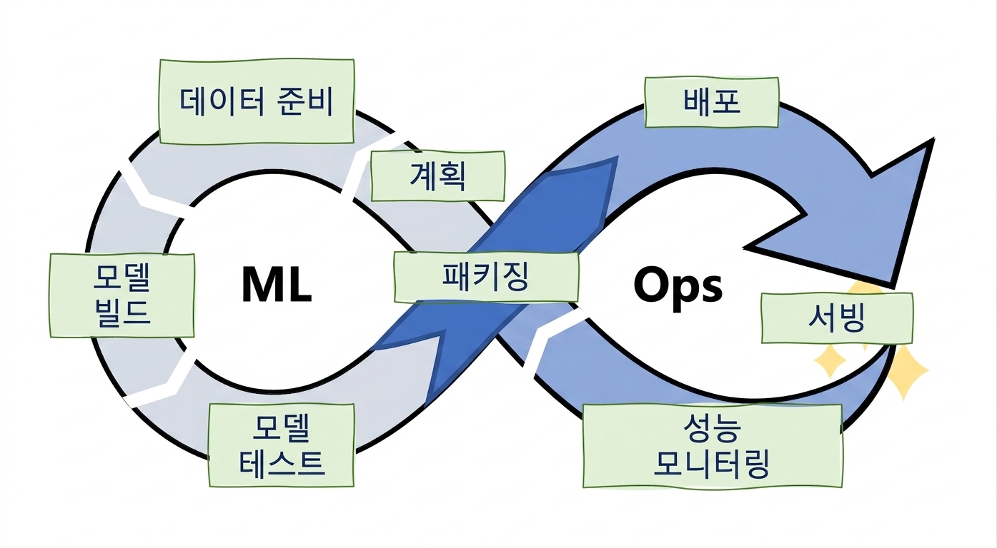 MLOps 방법론 단계