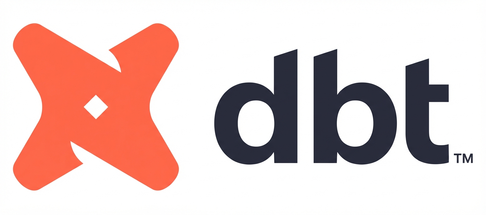 dbt 로고