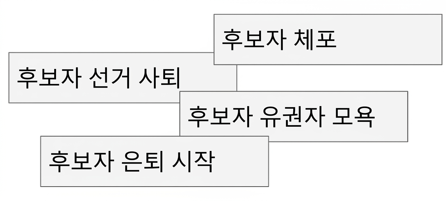 가짜 뉴스 헤드라인 모음