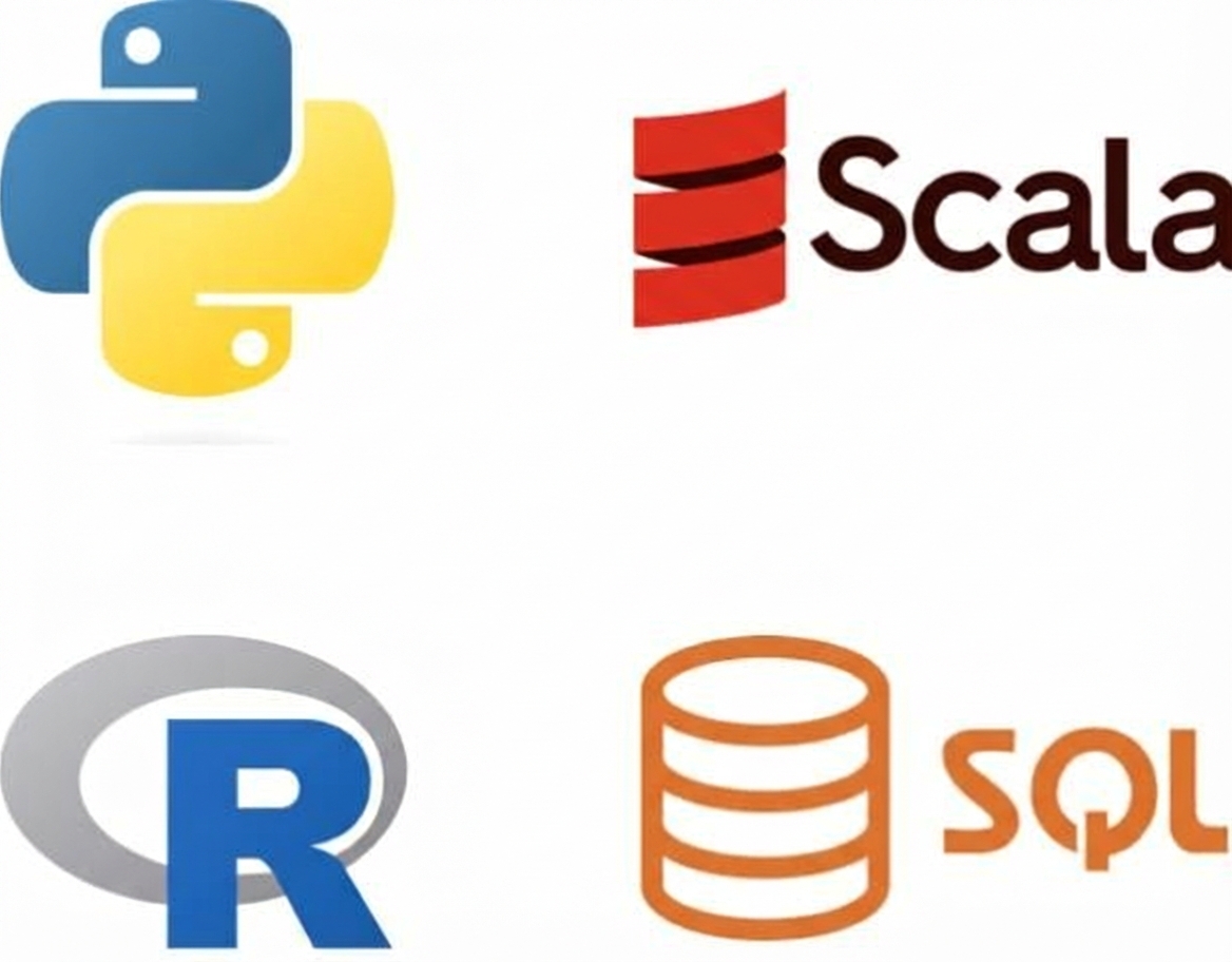Databricks 지원 언어