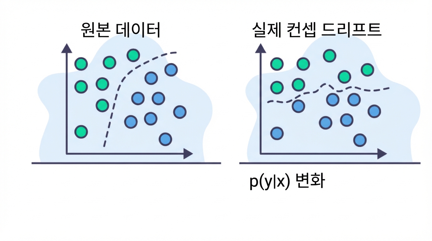 데이터 관계 변화.