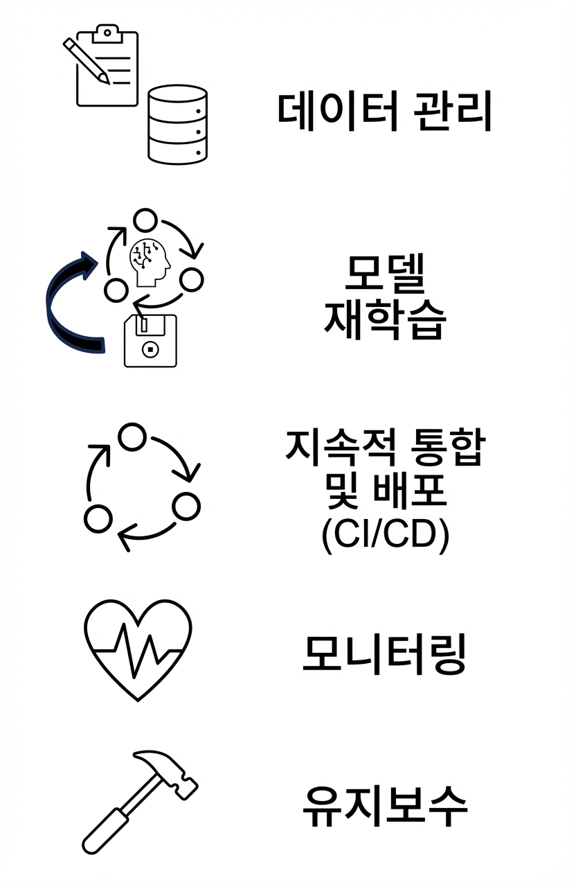 유지보수.
