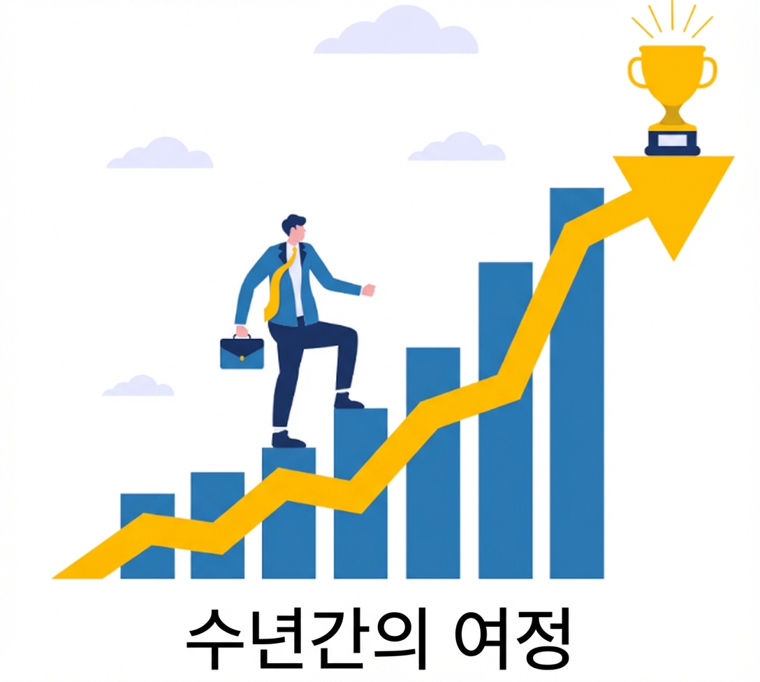 다년도 여정