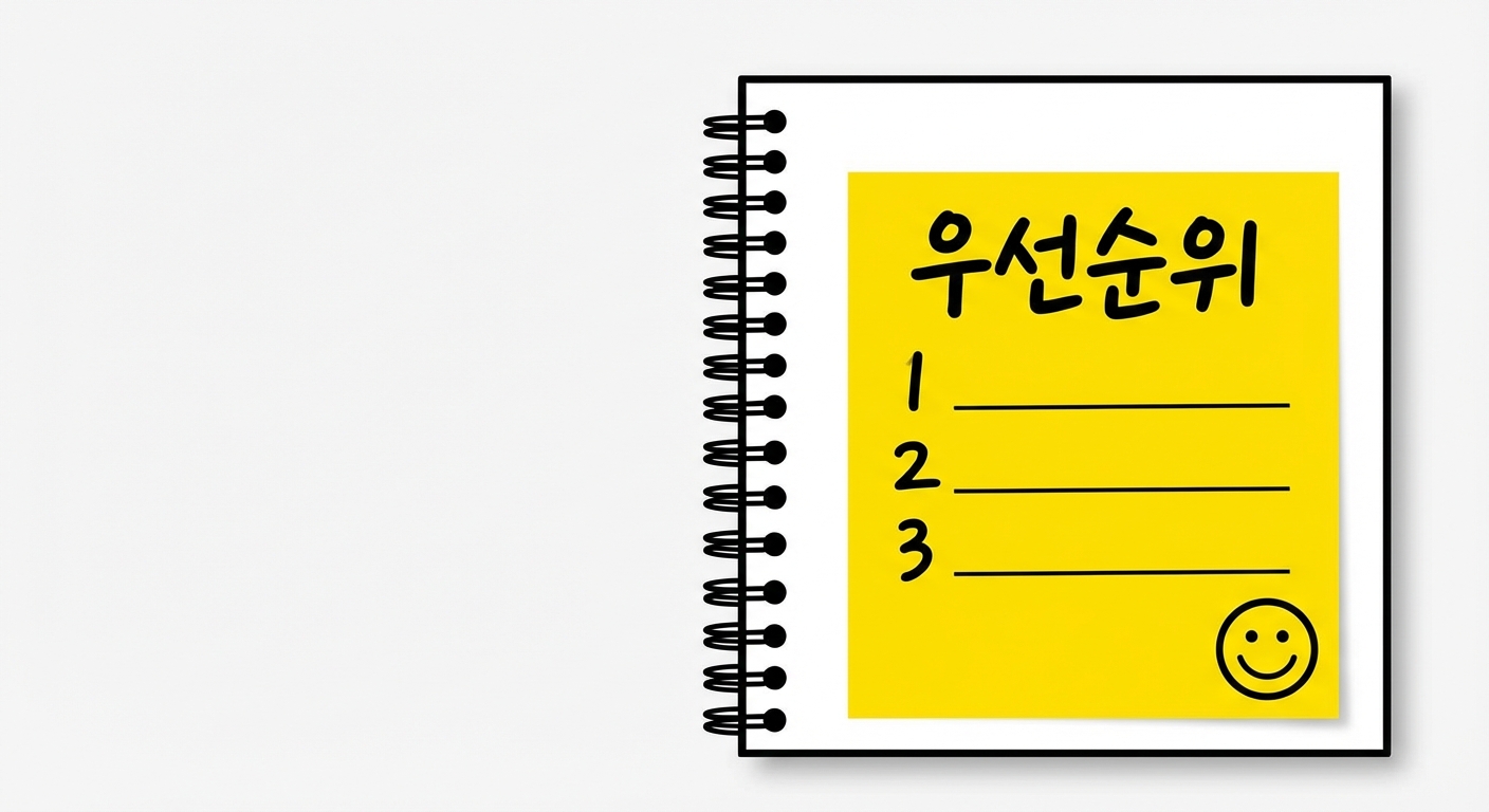 우선순위