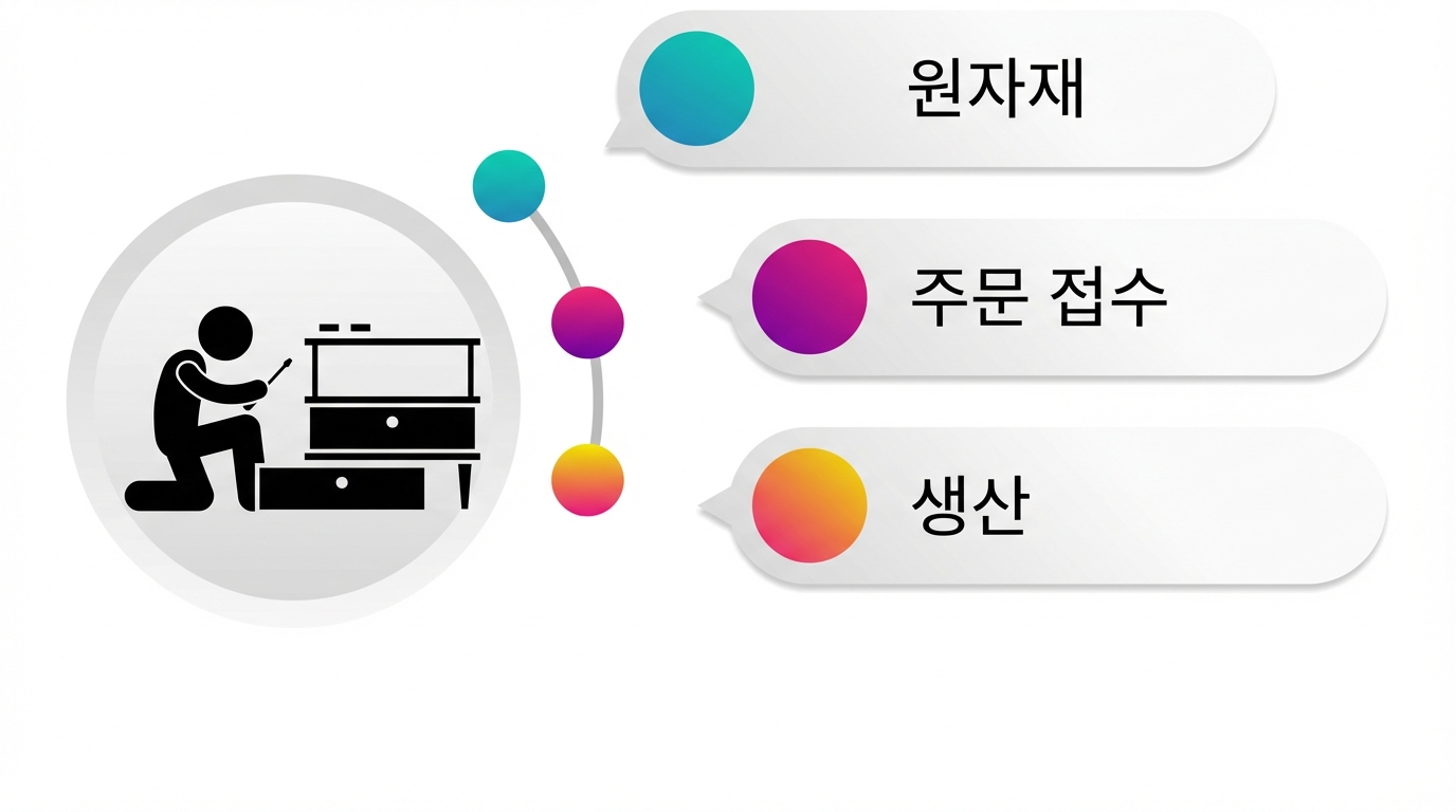 생산