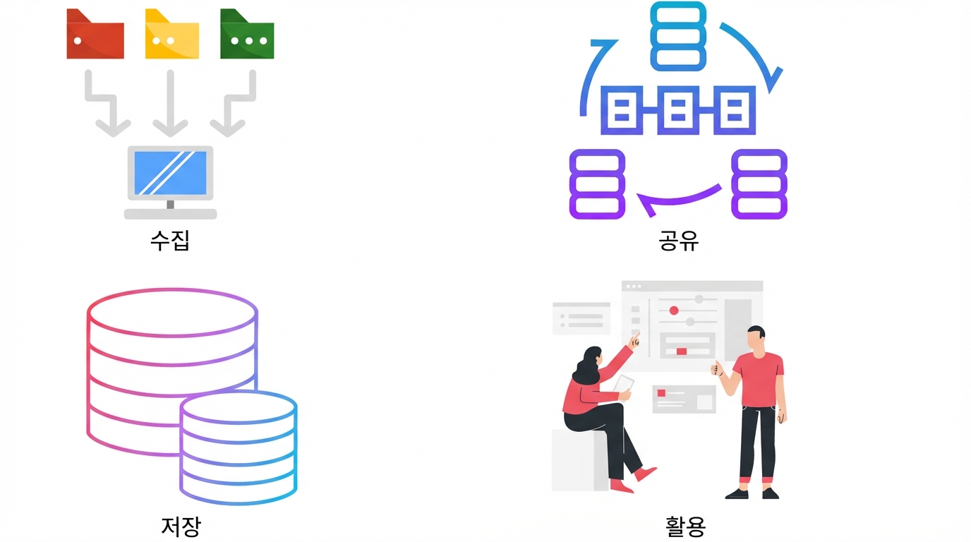 데이터 활용