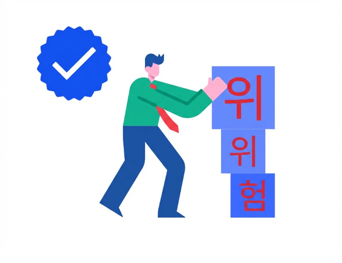 위험