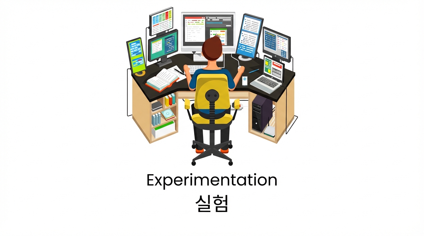 AI 전략의 조기 집중