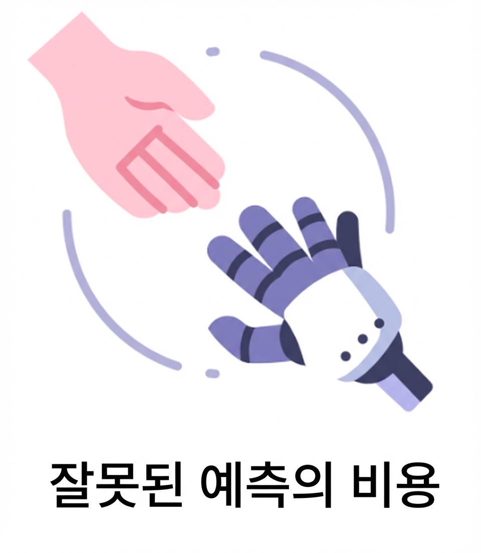 오분류 비용
