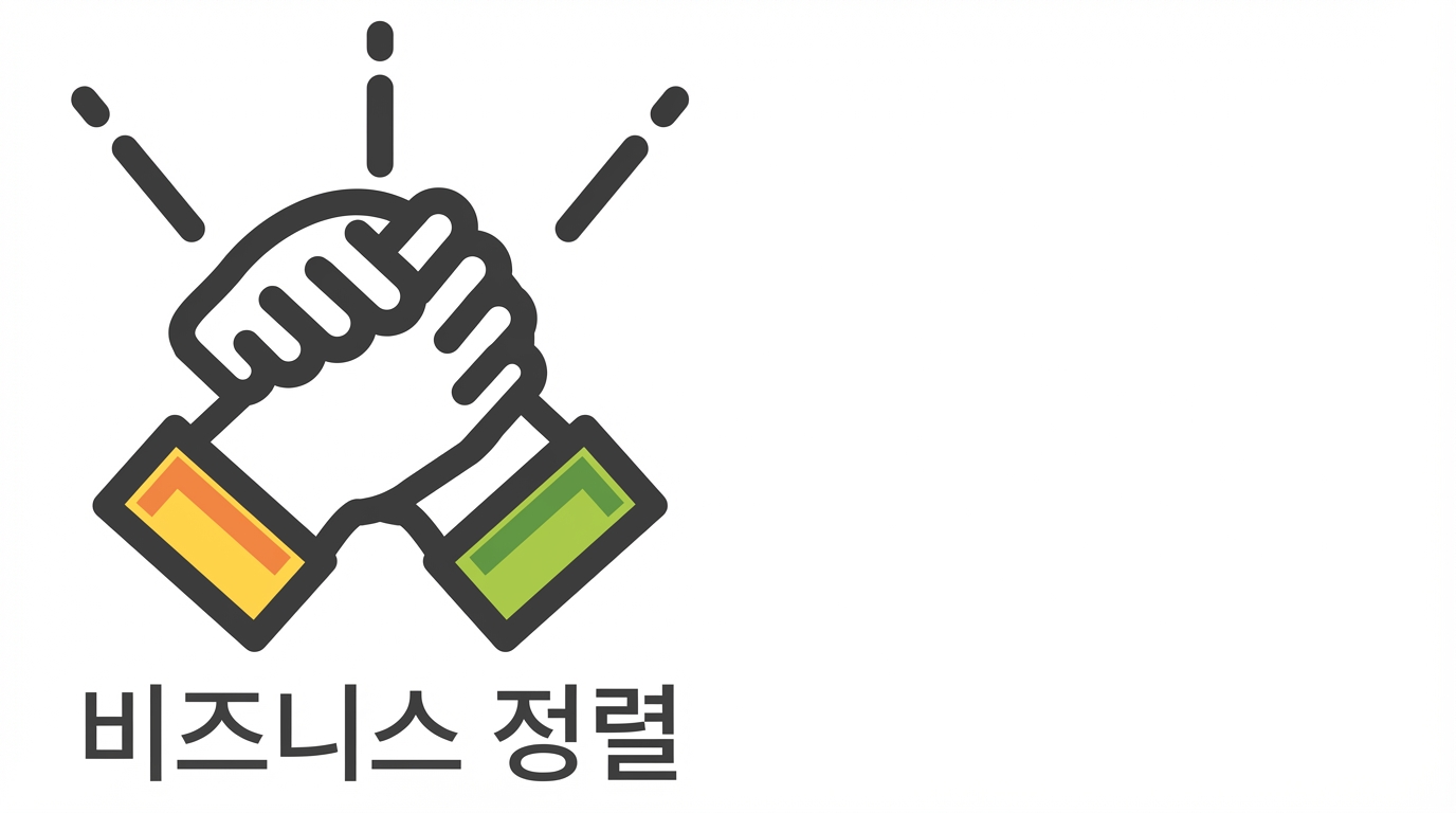 비즈니스 정합성