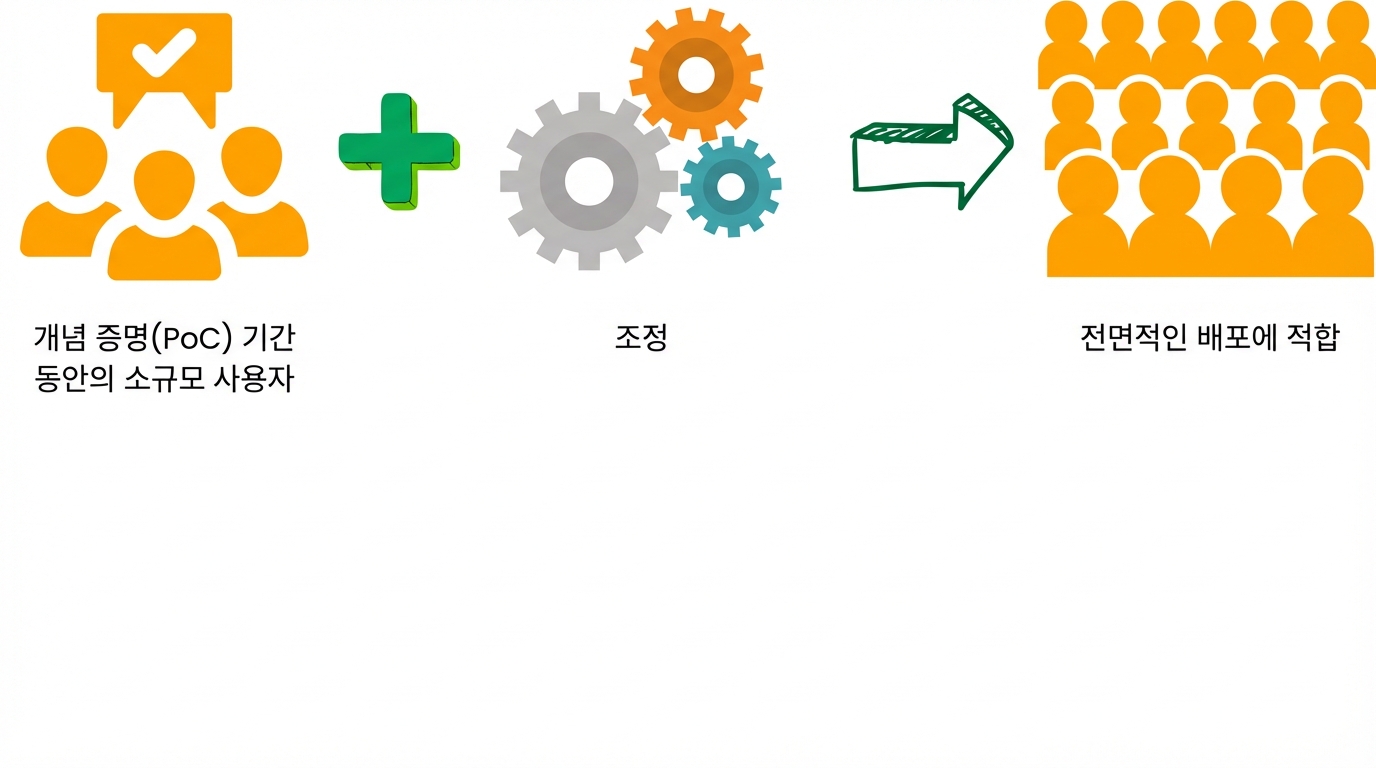 전면 배포
