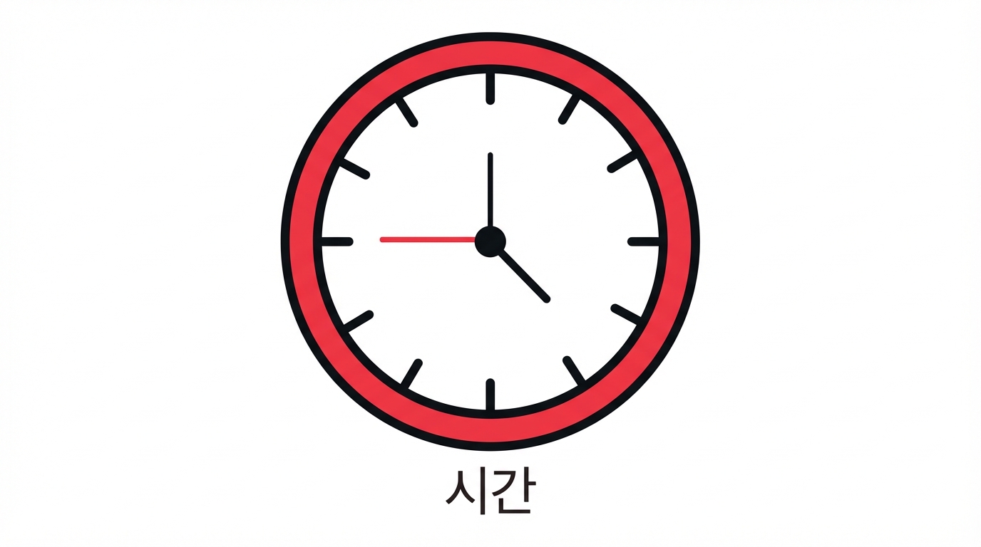 시간