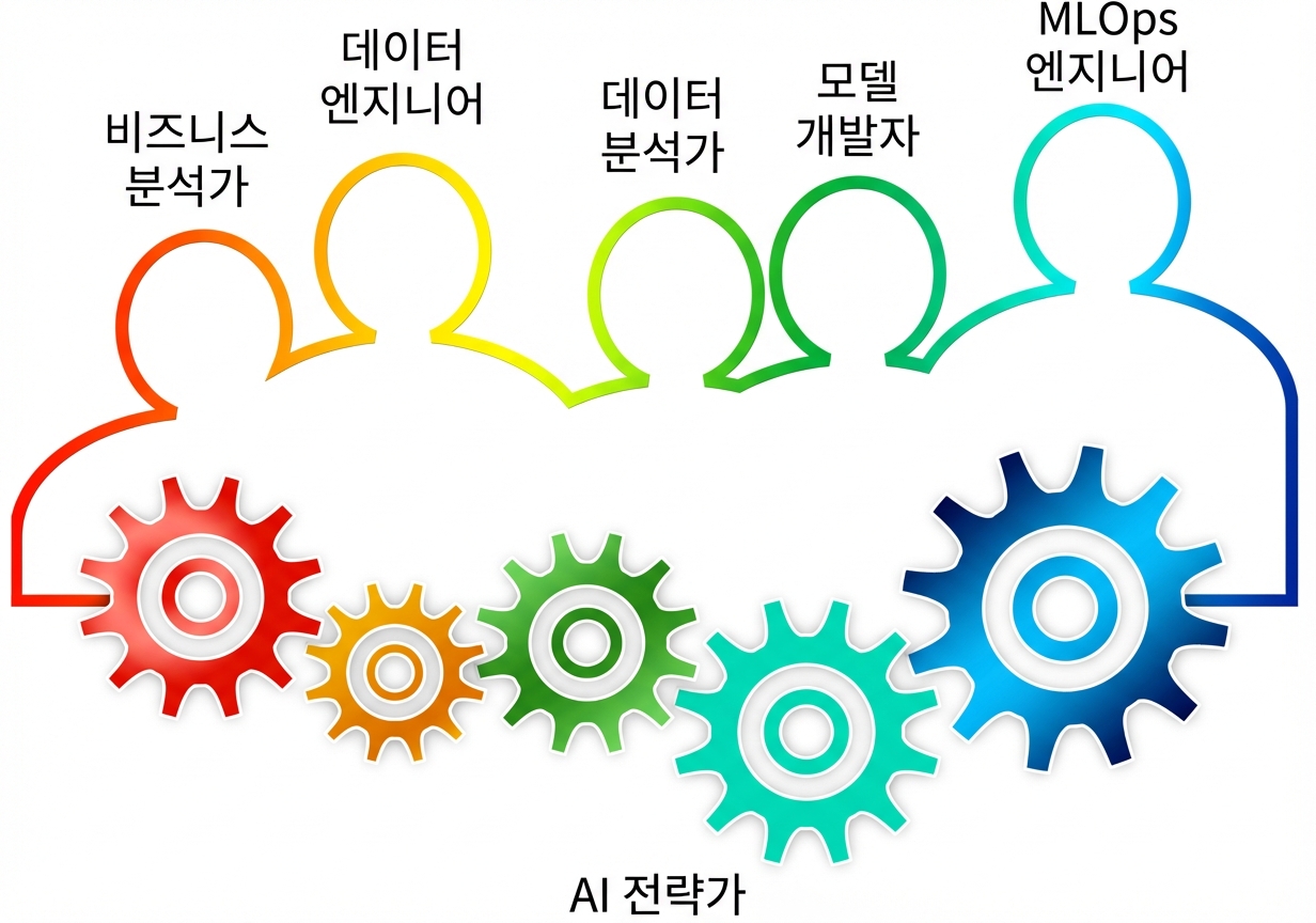 팀 구축 및 역량 강화